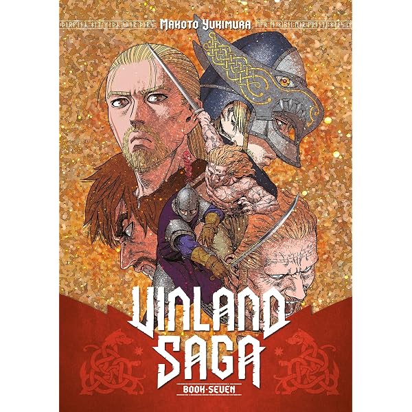 Vinland Saga 8: Yukimura, Makoto: 9781632363725: Amazon.com: Books